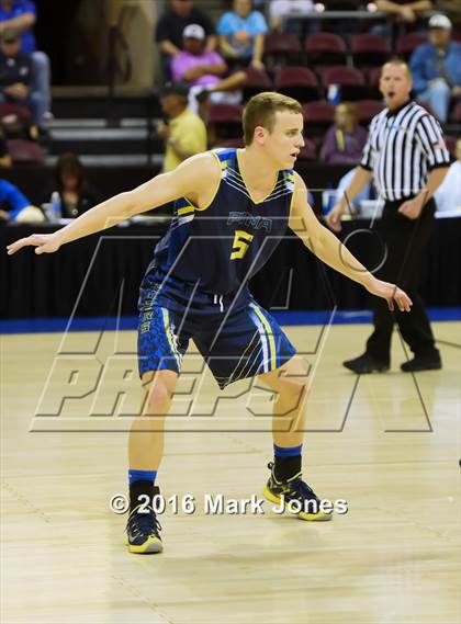 Thumbnail 1 in Yuma Catholic vs. Pima (AIA D4 Semifinal) photogallery.