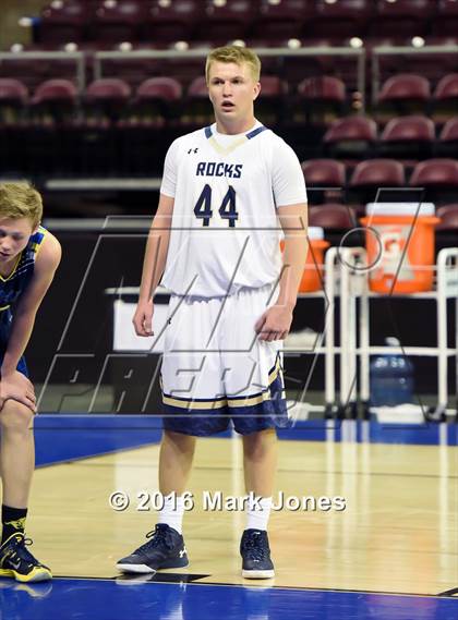 Thumbnail 1 in Yuma Catholic vs. Pima (AIA D4 Semifinal) photogallery.