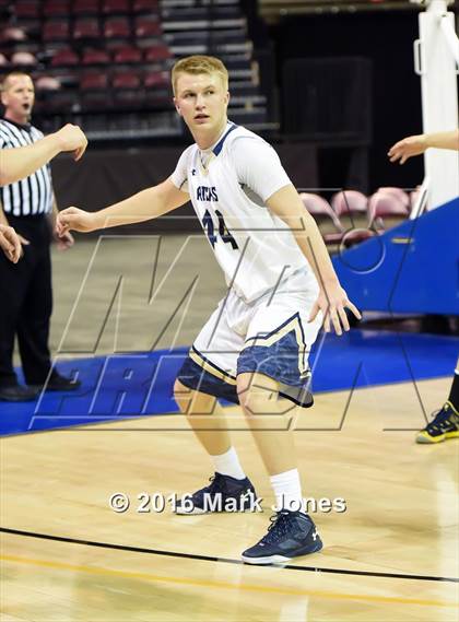 Thumbnail 1 in Yuma Catholic vs. Pima (AIA D4 Semifinal) photogallery.