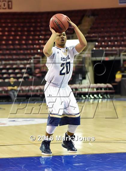 Thumbnail 2 in Yuma Catholic vs. Pima (AIA D4 Semifinal) photogallery.