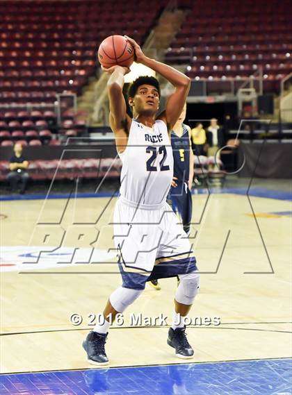 Thumbnail 3 in Yuma Catholic vs. Pima (AIA D4 Semifinal) photogallery.