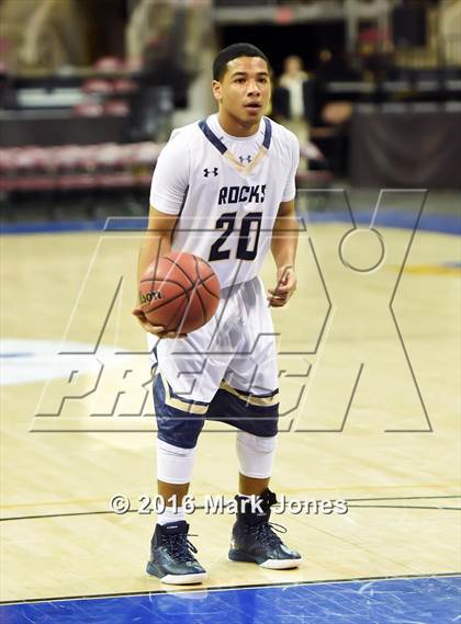 Thumbnail 1 in Yuma Catholic vs. Pima (AIA D4 Semifinal) photogallery.