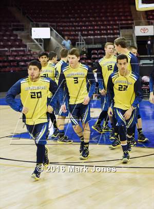 Yuma Catholic vs. Pima (AIA D4 Semifinal)