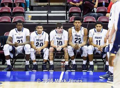 Thumbnail 2 in Yuma Catholic vs. Pima (AIA D4 Semifinal) photogallery.