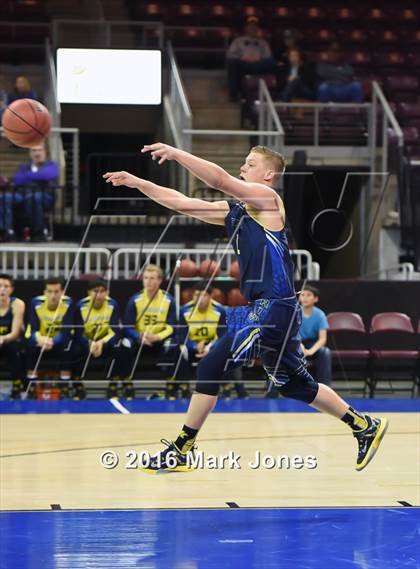 Thumbnail 1 in Yuma Catholic vs. Pima (AIA D4 Semifinal) photogallery.