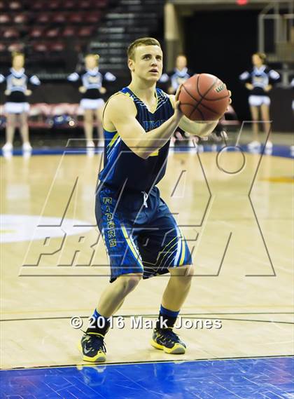 Thumbnail 1 in Yuma Catholic vs. Pima (AIA D4 Semifinal) photogallery.