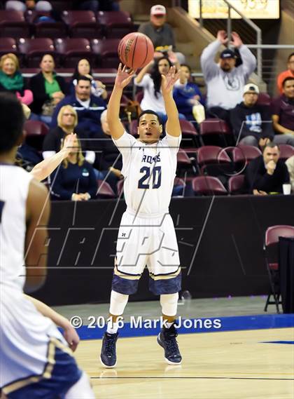 Thumbnail 2 in Yuma Catholic vs. Pima (AIA D4 Semifinal) photogallery.