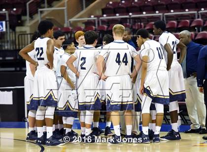 Thumbnail 2 in Yuma Catholic vs. Pima (AIA D4 Semifinal) photogallery.