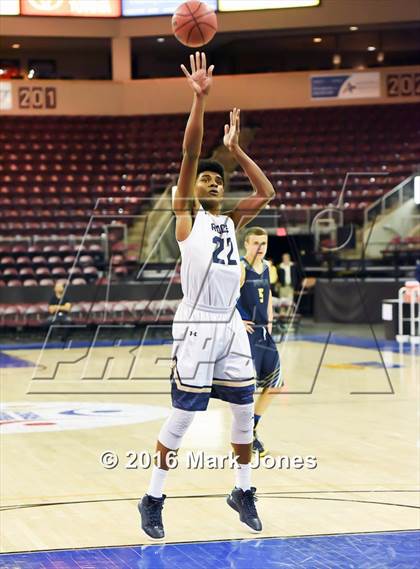 Thumbnail 1 in Yuma Catholic vs. Pima (AIA D4 Semifinal) photogallery.