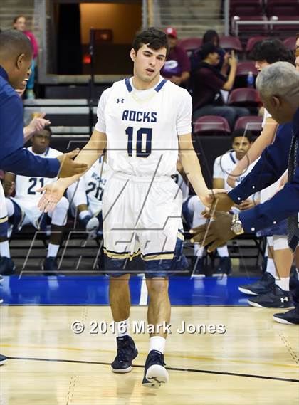 Thumbnail 3 in Yuma Catholic vs. Pima (AIA D4 Semifinal) photogallery.