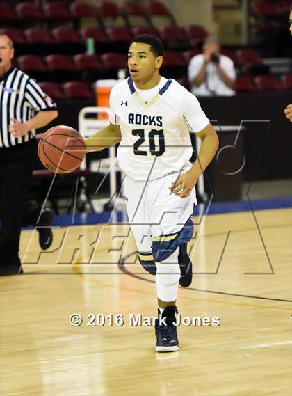 Thumbnail 3 in Yuma Catholic vs. Pima (AIA D4 Semifinal) photogallery.
