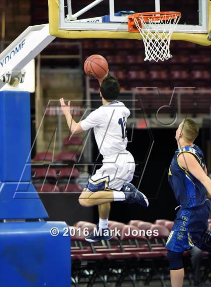 Thumbnail 1 in Yuma Catholic vs. Pima (AIA D4 Semifinal) photogallery.