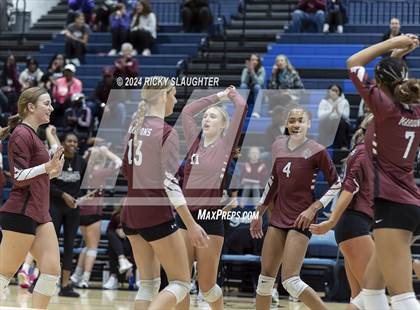 Thumbnail 2 in Belleville West vs. O'Fallon (IHSA 4A girls sectional) photogallery.