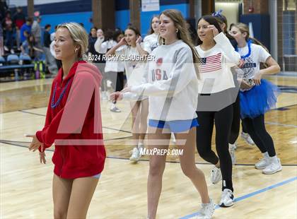Thumbnail 2 in Belleville West vs. O'Fallon (IHSA 4A girls sectional) photogallery.