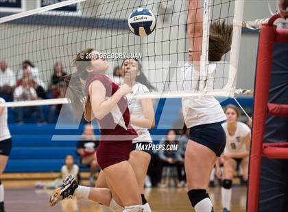 Thumbnail 1 in E.D. White @ Ursuline Academy (LHSAA Division III 2nd Round) photogallery.