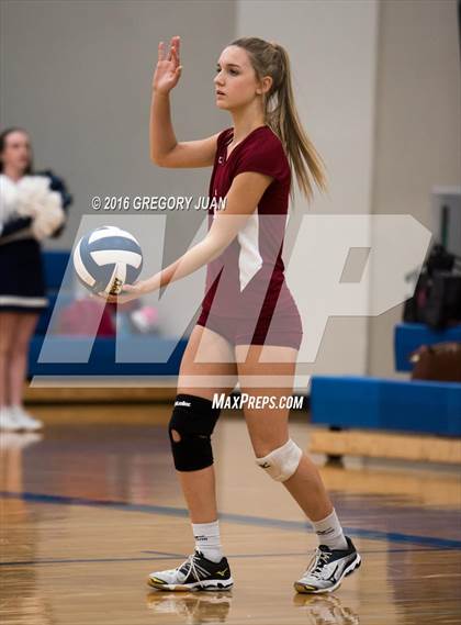 Thumbnail 1 in E.D. White @ Ursuline Academy (LHSAA Division III 2nd Round) photogallery.