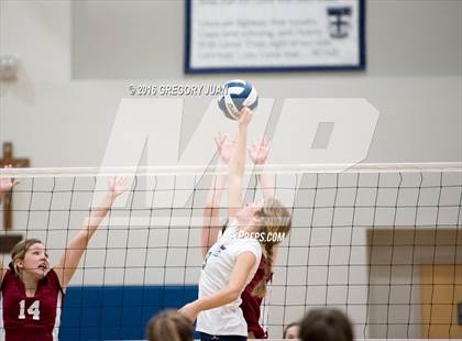 Thumbnail 1 in E.D. White @ Ursuline Academy (LHSAA Division III 2nd Round) photogallery.