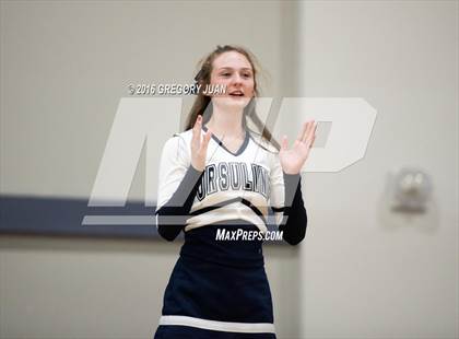 Thumbnail 1 in E.D. White @ Ursuline Academy (LHSAA Division III 2nd Round) photogallery.