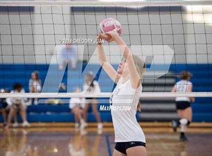Thumbnail 1 in E.D. White @ Ursuline Academy (LHSAA Division III 2nd Round) photogallery.
