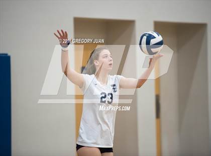 Thumbnail 2 in E.D. White @ Ursuline Academy (LHSAA Division III 2nd Round) photogallery.