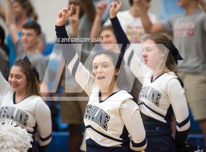Thumbnail 1 in E.D. White @ Ursuline Academy (LHSAA Division III 2nd Round) photogallery.