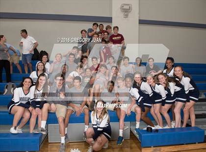 Thumbnail 2 in E.D. White @ Ursuline Academy (LHSAA Division III 2nd Round) photogallery.