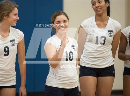 Thumbnail 1 in E.D. White @ Ursuline Academy (LHSAA Division III 2nd Round) photogallery.