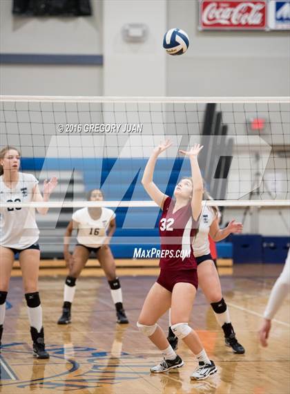 Thumbnail 1 in E.D. White @ Ursuline Academy (LHSAA Division III 2nd Round) photogallery.