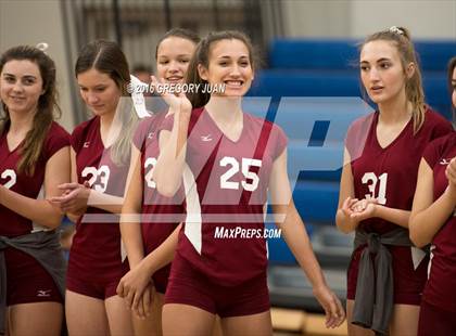Thumbnail 1 in E.D. White @ Ursuline Academy (LHSAA Division III 2nd Round) photogallery.