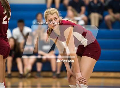 Thumbnail 1 in E.D. White @ Ursuline Academy (LHSAA Division III 2nd Round) photogallery.