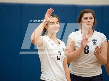 Thumbnail 3 in E.D. White @ Ursuline Academy (LHSAA Division III 2nd Round) photogallery.