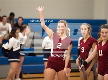 Thumbnail 1 in E.D. White @ Ursuline Academy (LHSAA Division III 2nd Round) photogallery.