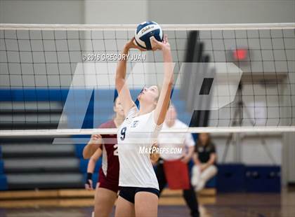 Thumbnail 3 in E.D. White @ Ursuline Academy (LHSAA Division III 2nd Round) photogallery.