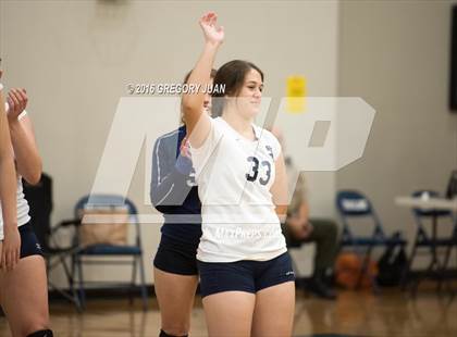 Thumbnail 1 in E.D. White @ Ursuline Academy (LHSAA Division III 2nd Round) photogallery.
