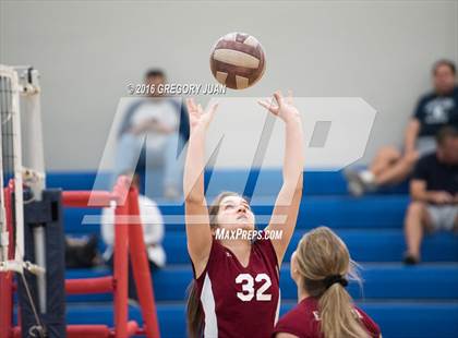 Thumbnail 2 in E.D. White @ Ursuline Academy (LHSAA Division III 2nd Round) photogallery.