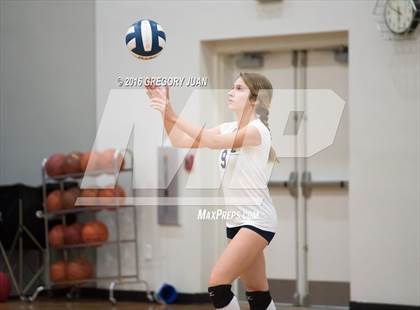 Thumbnail 2 in E.D. White @ Ursuline Academy (LHSAA Division III 2nd Round) photogallery.