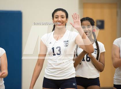 Thumbnail 2 in E.D. White @ Ursuline Academy (LHSAA Division III 2nd Round) photogallery.