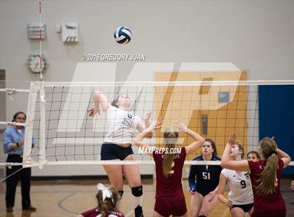 Thumbnail 1 in E.D. White @ Ursuline Academy (LHSAA Division III 2nd Round) photogallery.
