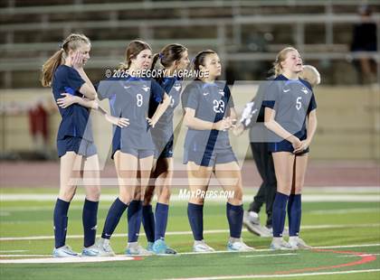 Thumbnail 2 in Lamar vs Pearce (UIL 6A Bi-District Playoff Division 2) photogallery.