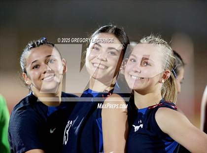 Thumbnail 1 in Lamar vs Pearce (UIL 6A Bi-District Playoff Division 2) photogallery.