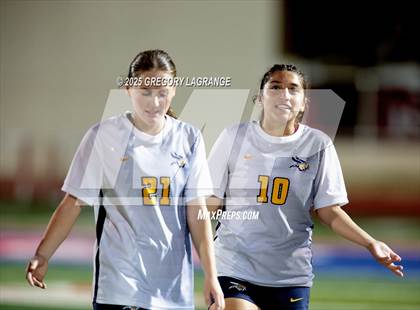 Thumbnail 1 in Lamar vs Pearce (UIL 6A Bi-District Playoff Division 2) photogallery.