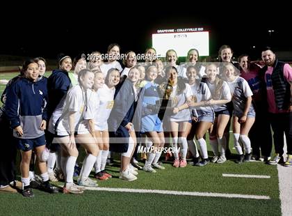 Thumbnail 2 in Lamar vs Pearce (UIL 6A Bi-District Playoff Division 2) photogallery.