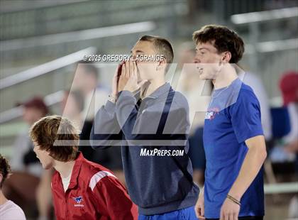 Thumbnail 3 in Lamar vs Pearce (UIL 6A Bi-District Playoff Division 2) photogallery.