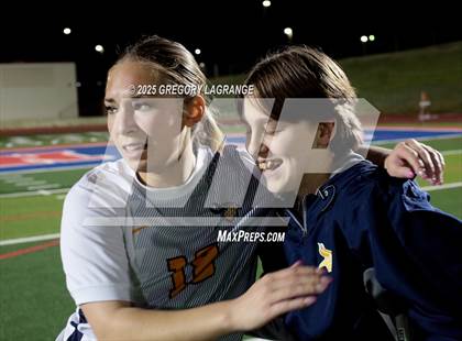 Thumbnail 3 in Lamar vs Pearce (UIL 6A Bi-District Playoff Division 2) photogallery.