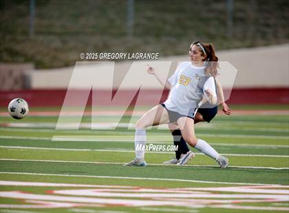 Thumbnail 1 in Lamar vs Pearce (UIL 6A Bi-District Playoff Division 2) photogallery.