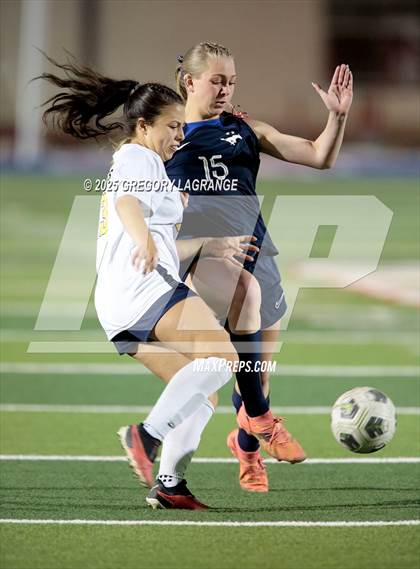 Thumbnail 1 in Lamar vs Pearce (UIL 6A Bi-District Playoff Division 2) photogallery.