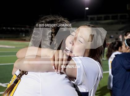 Thumbnail 2 in Lamar vs Pearce (UIL 6A Bi-District Playoff Division 2) photogallery.