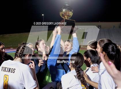 Thumbnail 1 in Lamar vs Pearce (UIL 6A Bi-District Playoff Division 2) photogallery.