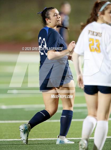 Thumbnail 1 in Lamar vs Pearce (UIL 6A Bi-District Playoff Division 2) photogallery.