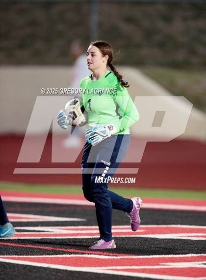 Thumbnail 1 in Lamar vs Pearce (UIL 6A Bi-District Playoff Division 2) photogallery.